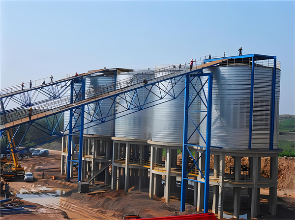 东昌螺旋钢板仓