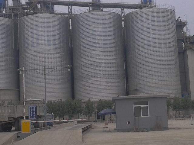 东昌历史上钢板仓是如何发展的呢