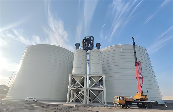 东昌大型钢板库