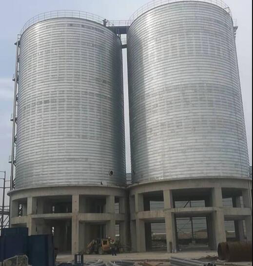 东昌镀锌卷板仓